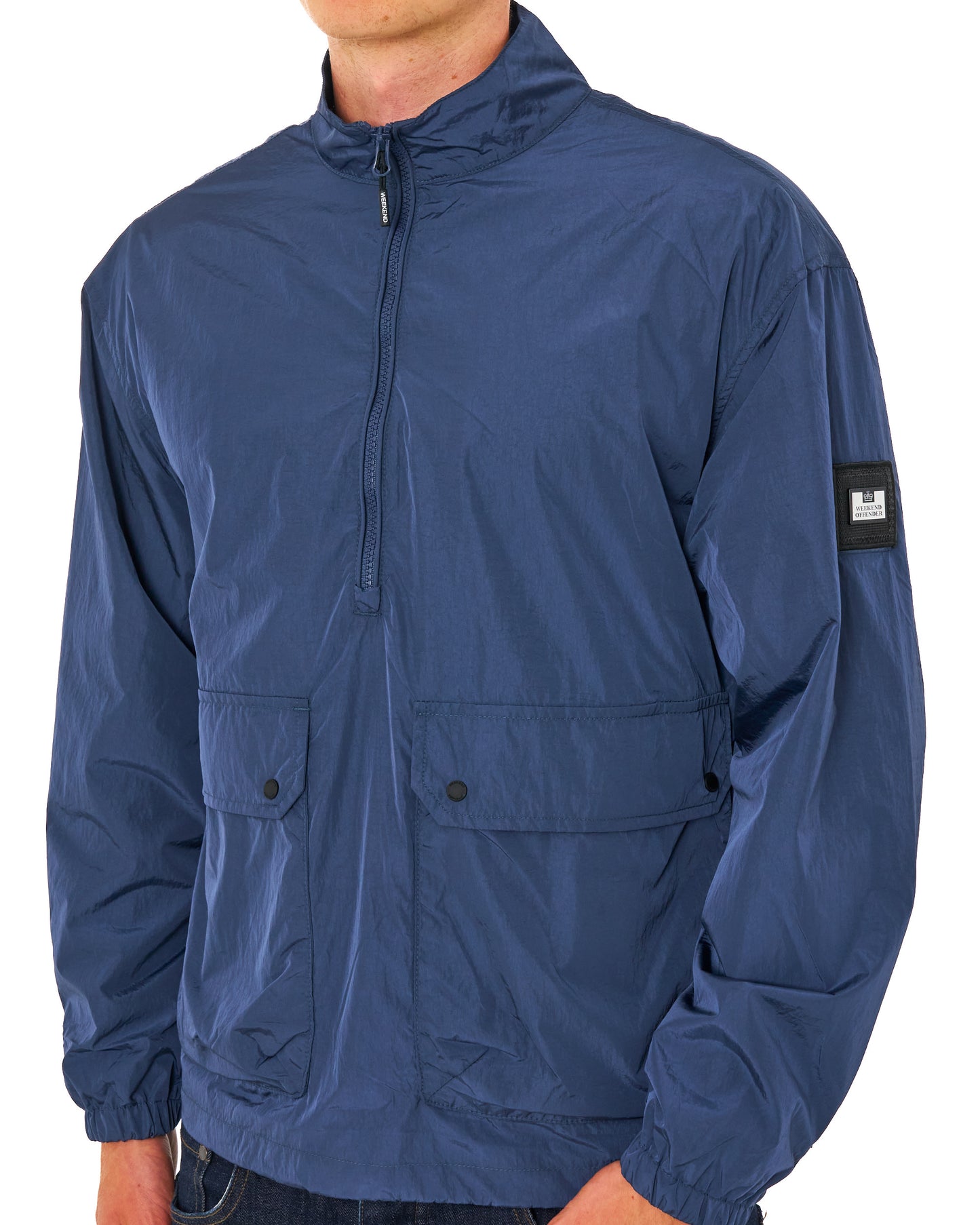 Weekend Offender Scotia OH Jacket Lagoon