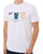 Weekend Offender Scotland Euro T-shirt White