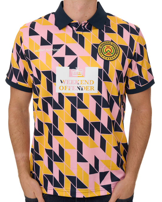 Weekend Offender Weekend Offender Scotland World Cup Tee Navy