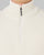 Weekend Offender Snetterton 1/4 Zip Knitted Jumper Ivory