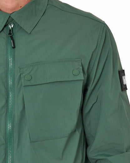 Weekend Offender Southbank Overshirt Thyme