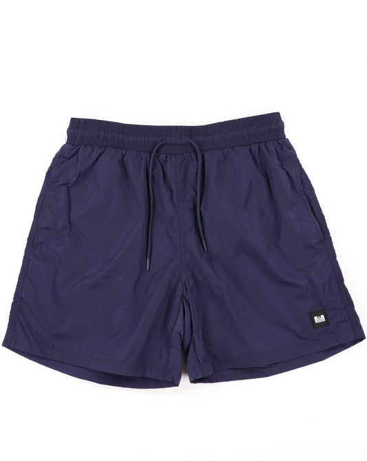 Weekend Offender Stacks Swim Shorts Dark Sapphire
