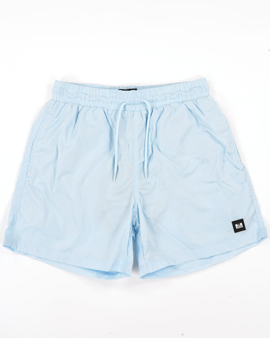 Weekend Offender Weekend Offender Stacks Swim Shorts Sky Blue