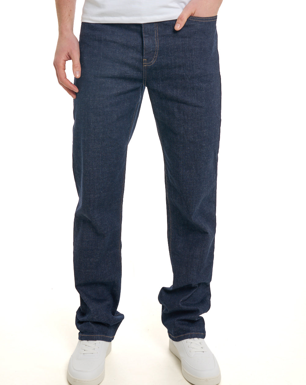 Weekend Offender Straight Fit Jean Dark Rinse