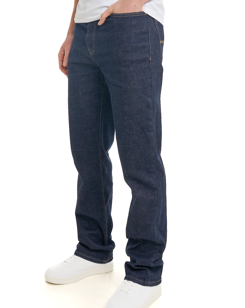 Weekend Offender Straight Fit Jean Dark Rinse