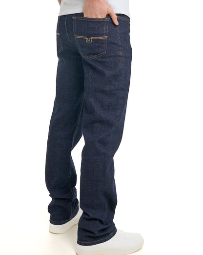 Weekend Offender Straight Fit Jean Dark Rinse