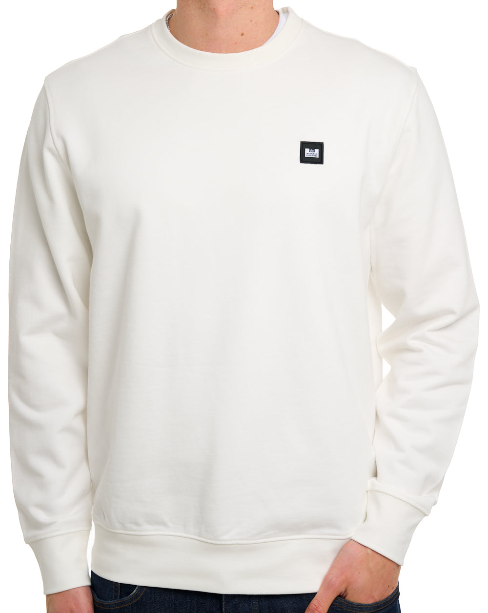 Weekend Offender Sweatshirt Off White