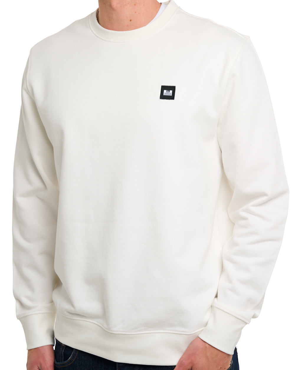 Weekend Offender Sweatshirt Off White