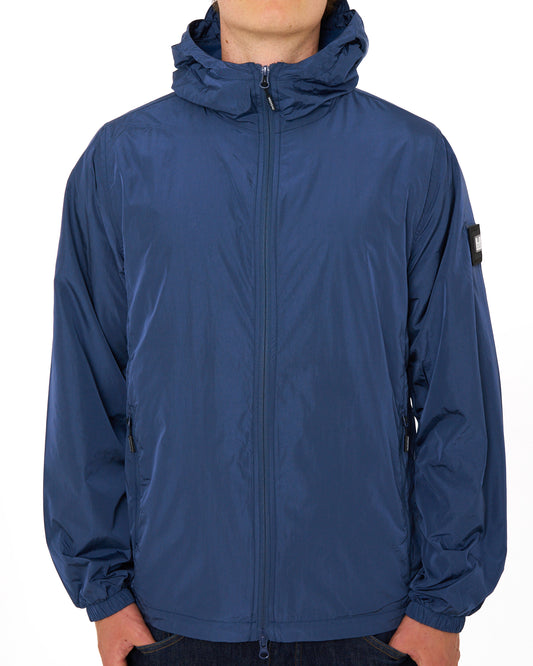 Weekend Offender Weekend Offender Technician Jacket Lagoon