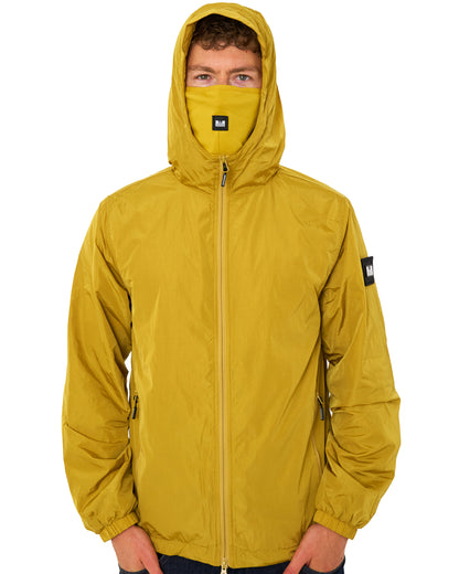 Weekend Offender Technician Jacket Saffron