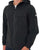 Weekend Offender Temara Technical Windbreaker Black