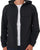 Weekend Offender Temara Technical Windbreaker Black