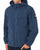 Weekend Offender Temara Technical Windbreaker Lagoon