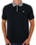 Weekend Offender Tipasa Polo Shirt Black