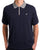 Weekend Offender Tipasa Polo Shirt Navy