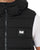 Weekend Offender Toronto Hooded Gilet Black