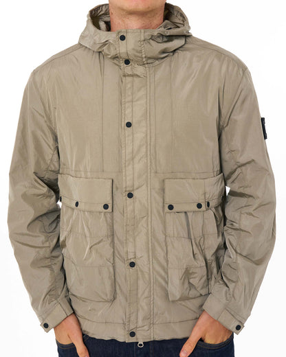 Weekend Offender Tralee Jacket Deep Stone