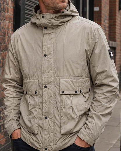 Weekend Offender Tralee Jacket Deep Stone