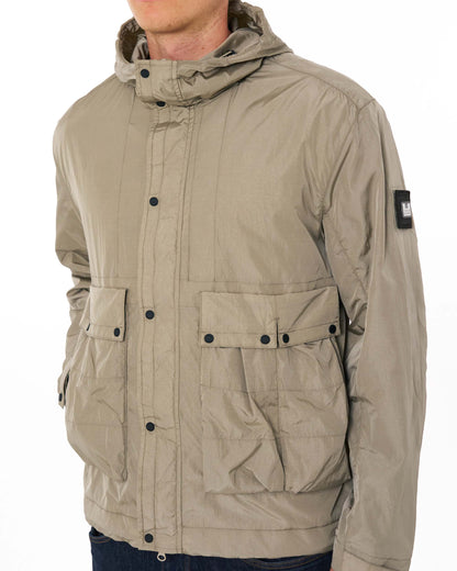 Weekend Offender Tralee Jacket Deep Stone