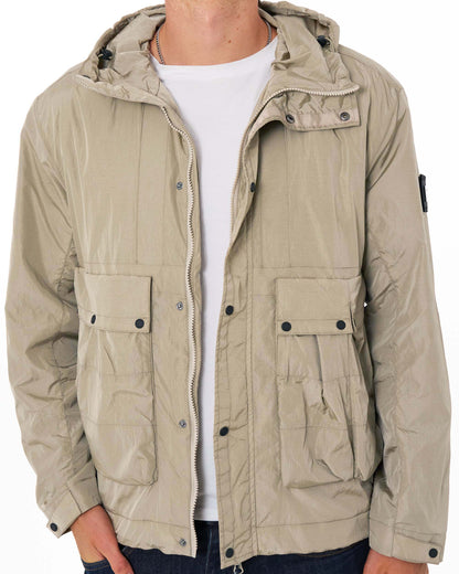 Weekend Offender Tralee Jacket Deep Stone