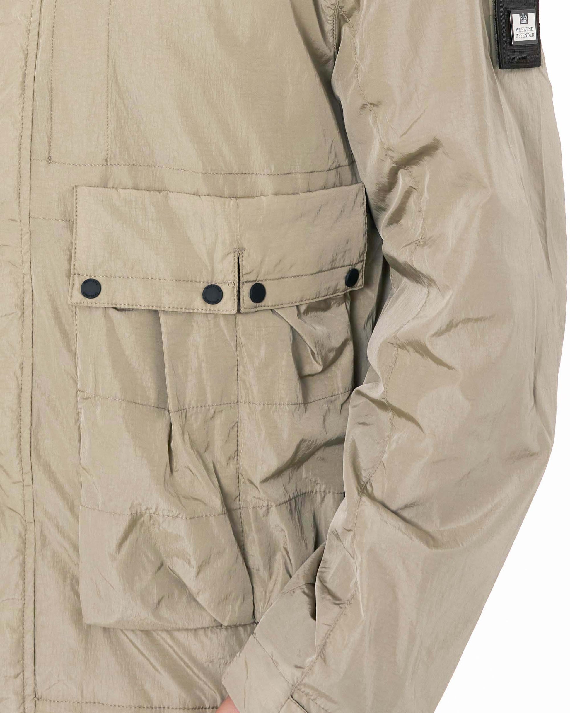 Weekend Offender Tralee Jacket Deep Stone