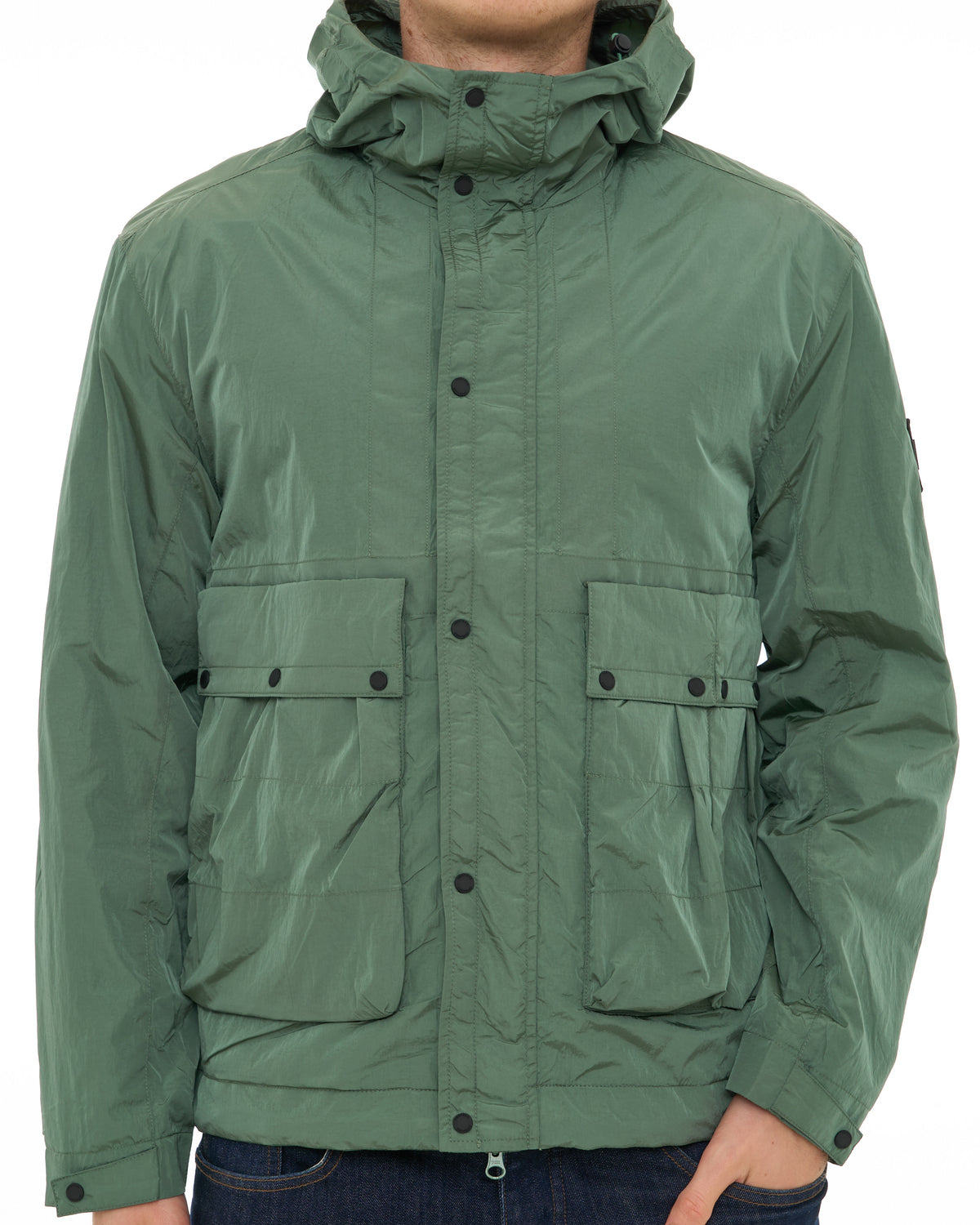 Weekend Offender Tralee Jacket Thyme