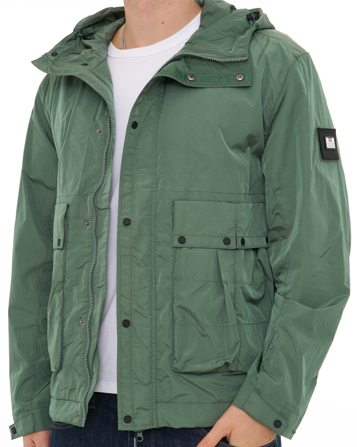 Weekend Offender Tralee Jacket Thyme