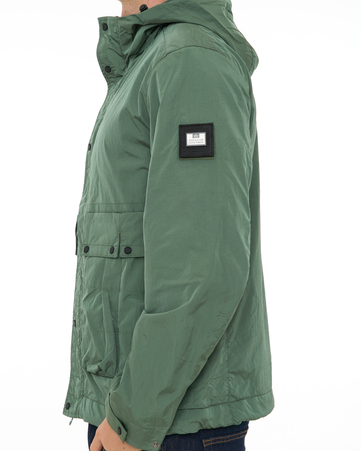 Weekend Offender Tralee Jacket Thyme