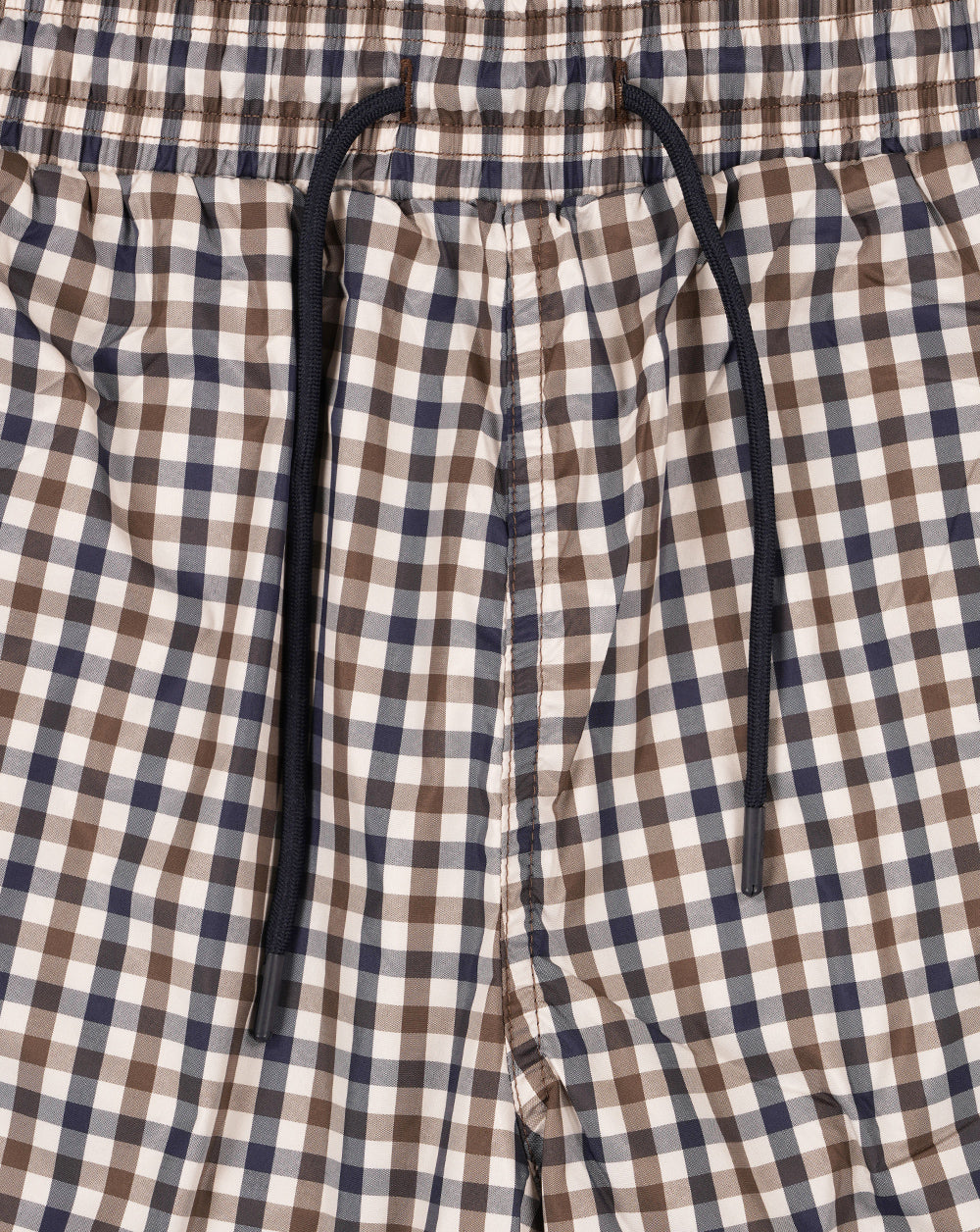 Weekend Offender Varadero Swim Shorts Mid House Check