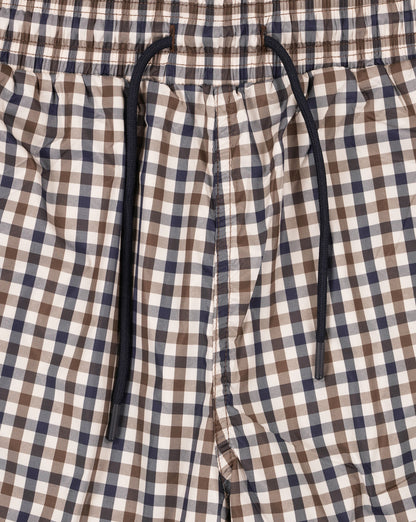 Weekend Offender Varadero Swim Shorts Mid House Check
