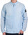 Weekend Offender Vinnie Overshirt Sky Blue