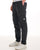 Weekend Offender Zanardi Relaxed Cargo Pant Black