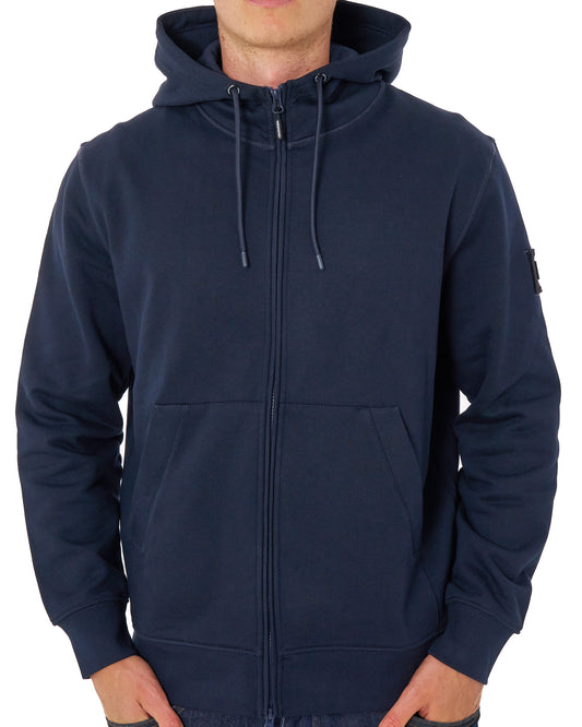 Weekend Offender Weekend Offender Winton Hoodie Navy