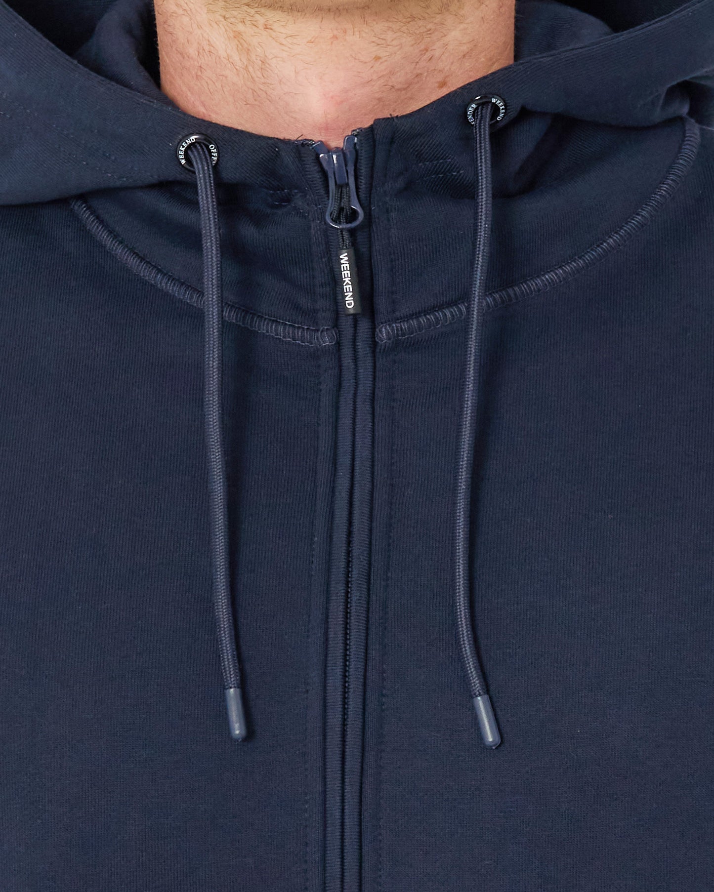 Weekend Offender Winton Hoodie Navy