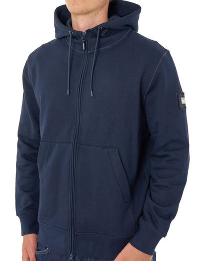 Weekend Offender Winton Hoodie Navy