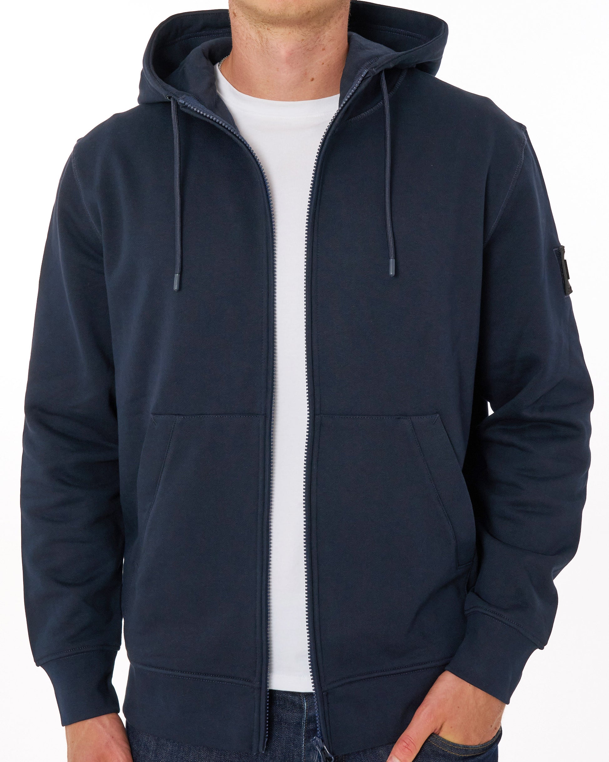 Weekend Offender Winton Hoodie Navy