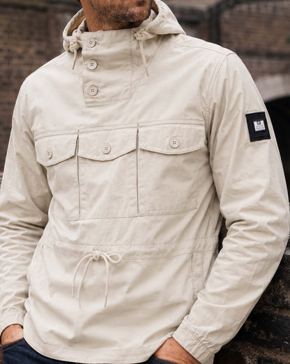 Weekend Offender Kovags OH Jacket Cement