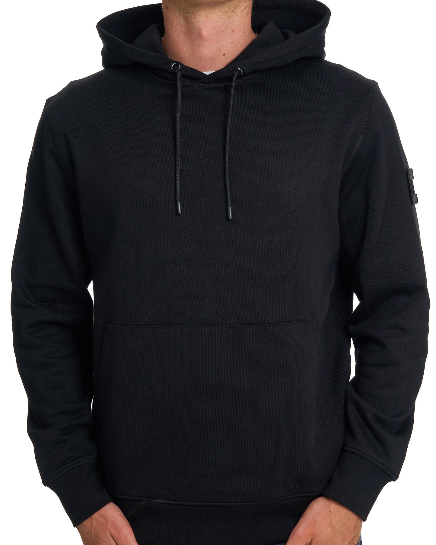 Weekend Offender Oulton Hoodie Black