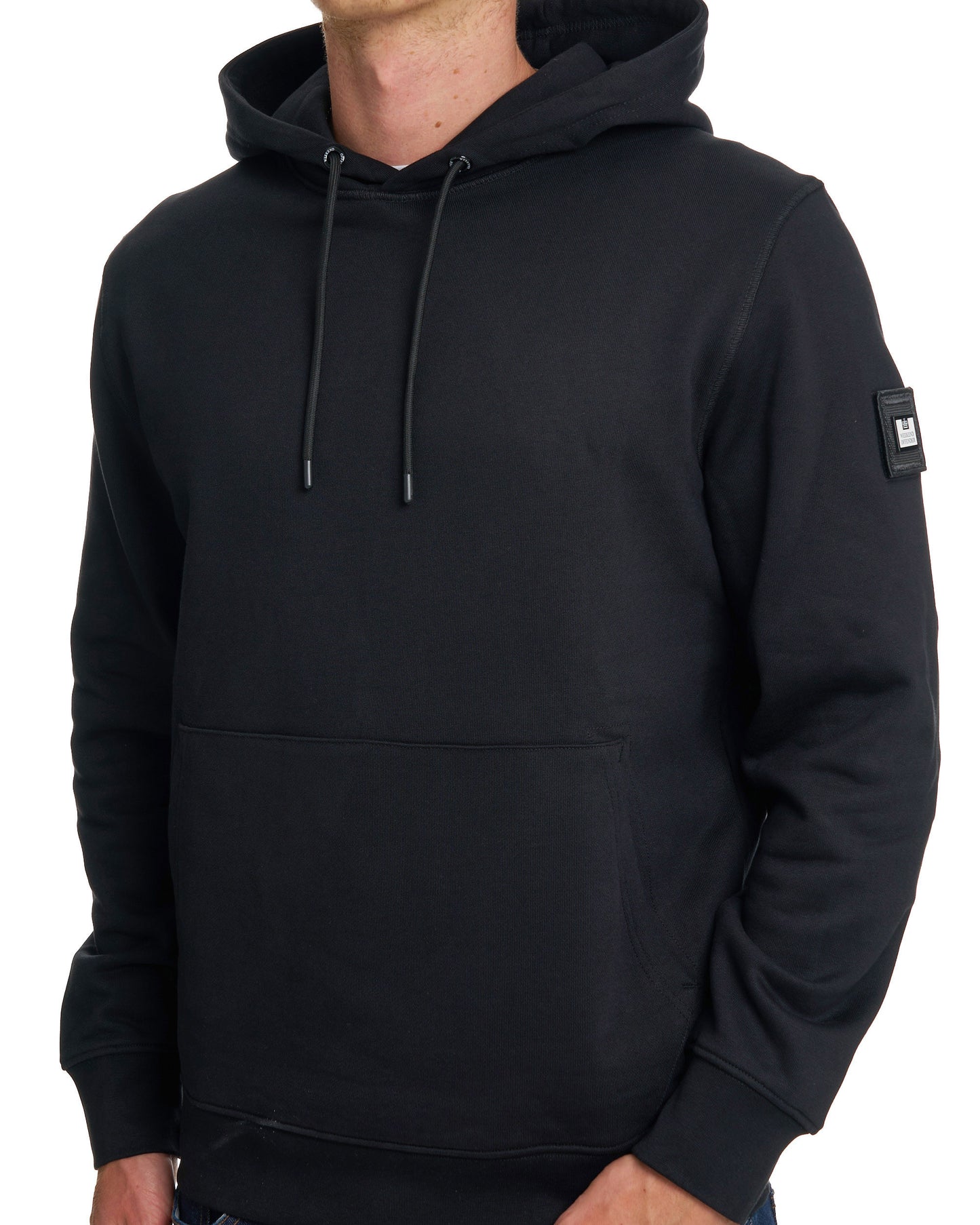 Weekend Offender Oulton Hoodie Black