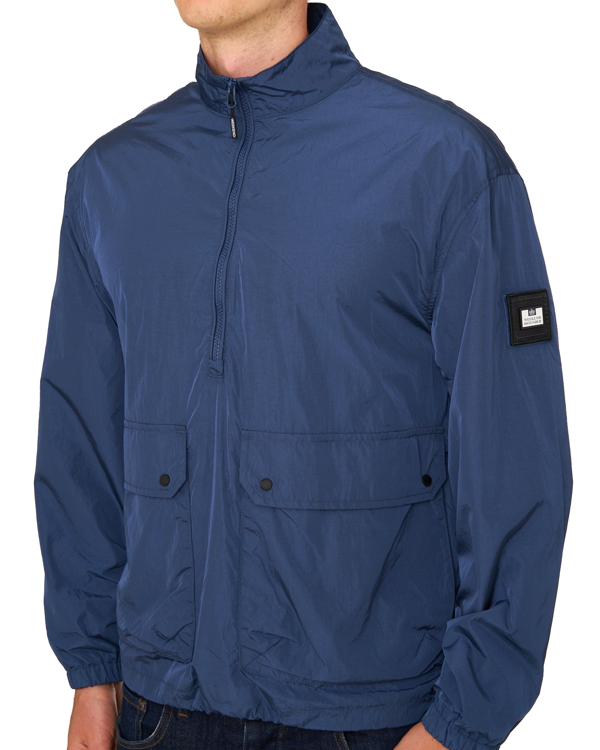 Weekend Offender Scotia OH Jacket Lagoon