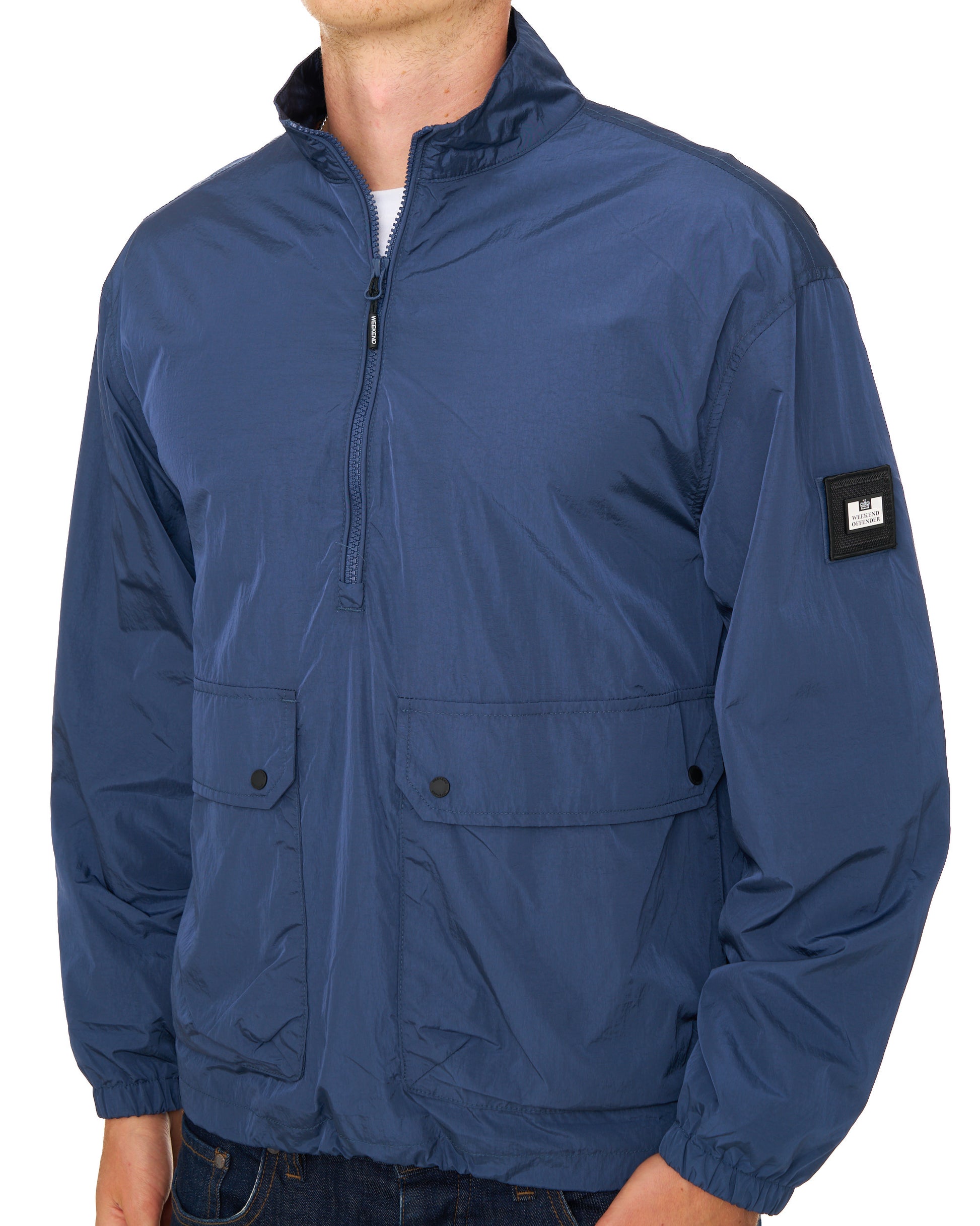 Weekend Offender Scotia OH Jacket Lagoon