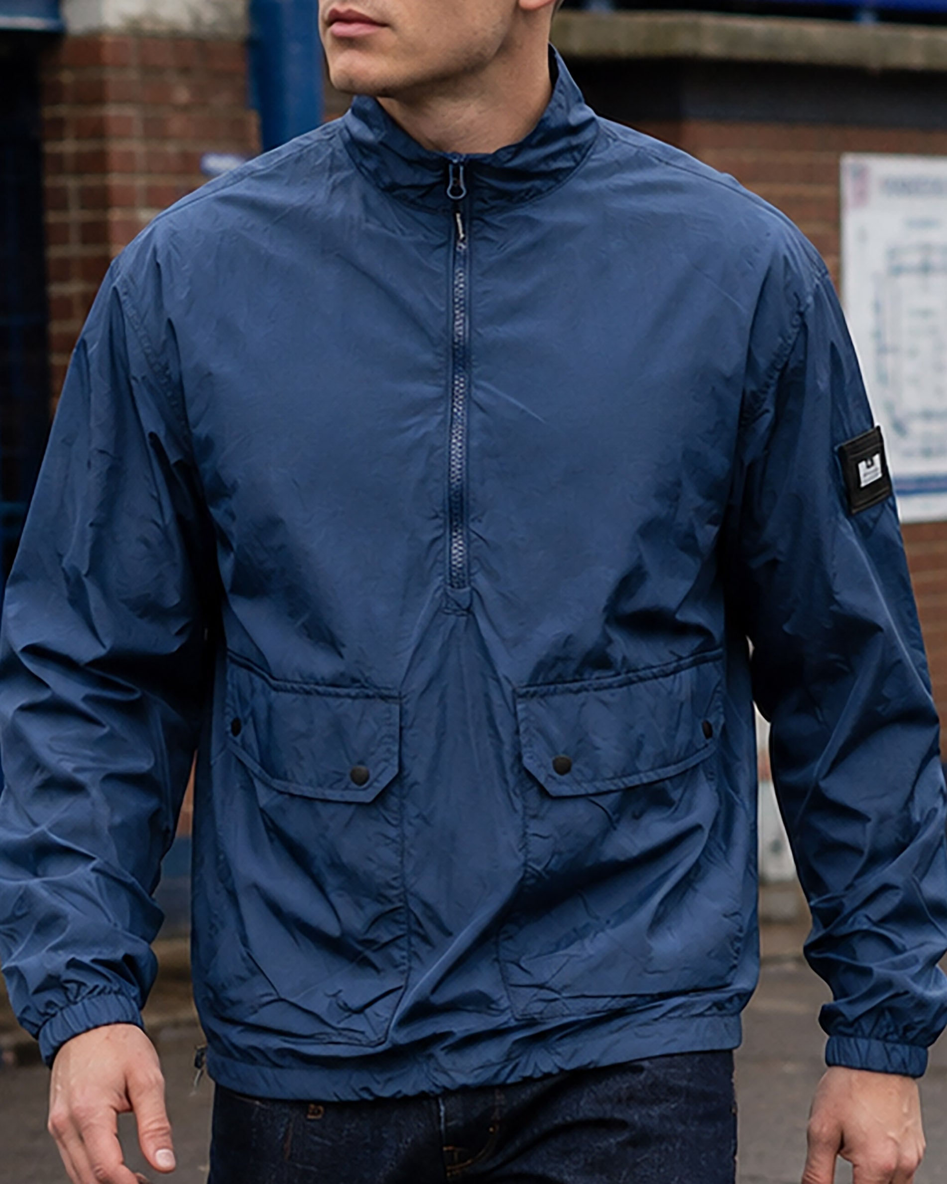 Weekend Offender Scotia OH Jacket Lagoon