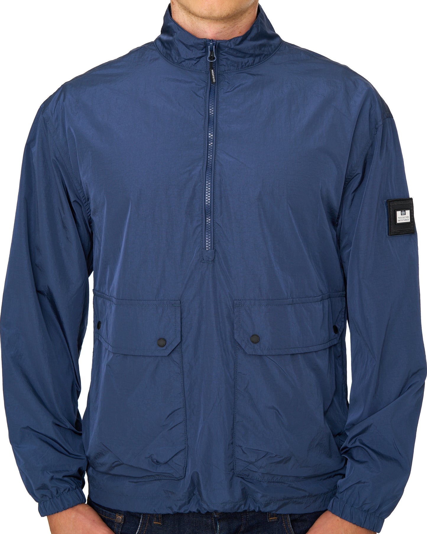 Weekend Offender Scotia OH Jacket Lagoon