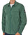 Weekend Offender Southbank Overshirt Thyme
