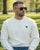 Weekend Offender Sweatshirt Off White