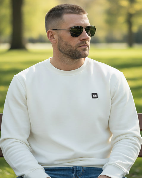Weekend Offender Sweatshirt Off White
