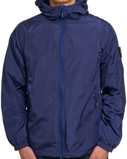 Weekend Offender Technician Jacket Dark Sapphire