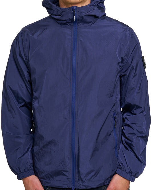 Weekend Offender Weekend Offender Technician Jacket Dark Sapphire