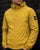 Weekend Offender Technician Jacket Saffron