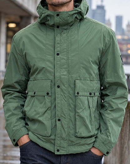 Weekend Offender Tralee Jacket Thyme